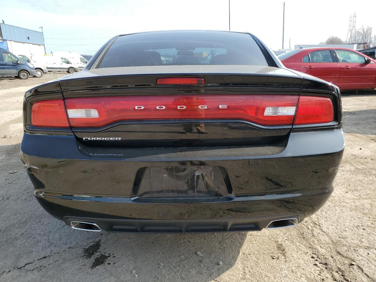 Photo 5 VIN: 2C3CDXBG9DH701579 - DODGE CHARGER 