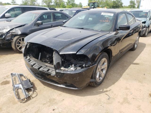 Photo 1 VIN: 2C3CDXBG9DH712081 - DODGE CHARGER SE 