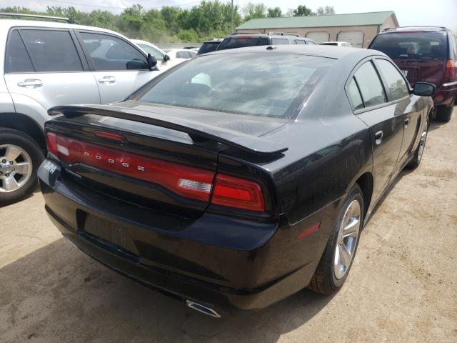 Photo 3 VIN: 2C3CDXBG9DH712081 - DODGE CHARGER SE 