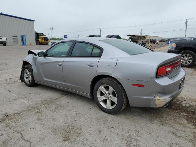 Photo 1 VIN: 2C3CDXBG9DH730421 - DODGE CHARGER SE 