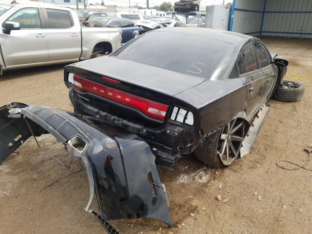 Photo 3 VIN: 2C3CDXBG9DH737448 - DODGE CHARGER SE 