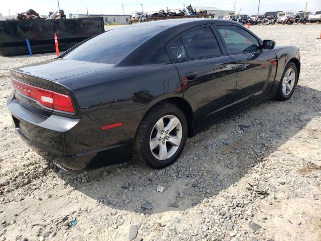 Photo 3 VIN: 2C3CDXBG9DH738261 - DODGE CHARGER SE 