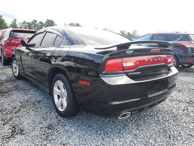 Photo 2 VIN: 2C3CDXBG9EH108189 - DODGE CHARGER SE 