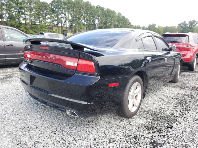 Photo 3 VIN: 2C3CDXBG9EH108189 - DODGE CHARGER SE 