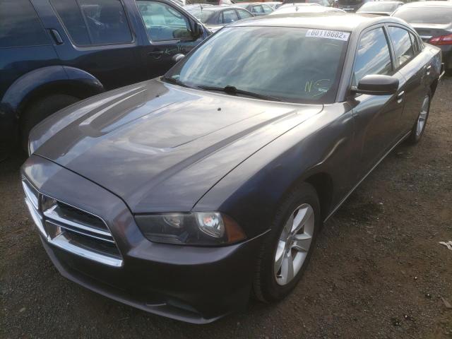 Photo 1 VIN: 2C3CDXBG9EH108211 - DODGE CHARGER SE 