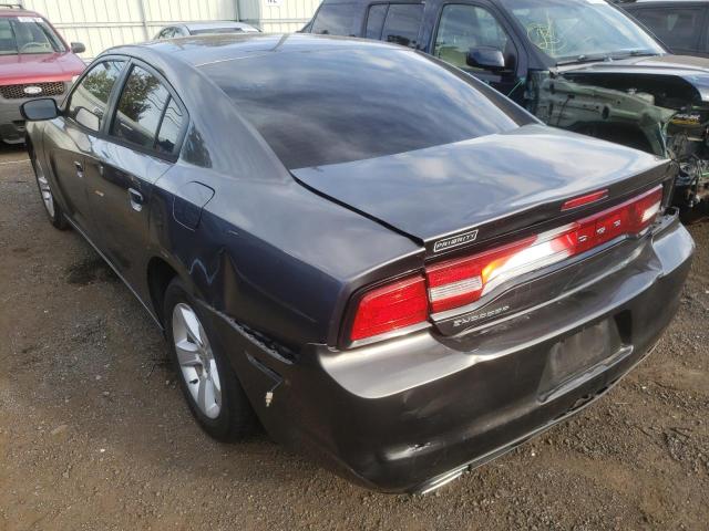 Photo 2 VIN: 2C3CDXBG9EH108211 - DODGE CHARGER SE 