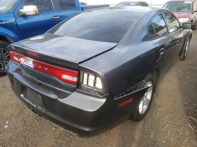 Photo 3 VIN: 2C3CDXBG9EH108211 - DODGE CHARGER SE 