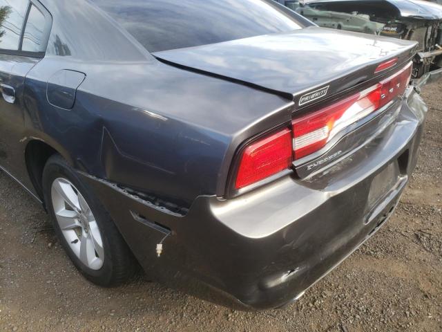 Photo 8 VIN: 2C3CDXBG9EH108211 - DODGE CHARGER SE 