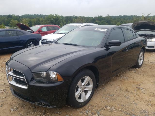 Photo 1 VIN: 2C3CDXBG9EH116969 - DODGE CHARGER SE 