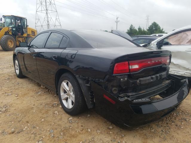 Photo 2 VIN: 2C3CDXBG9EH116969 - DODGE CHARGER SE 