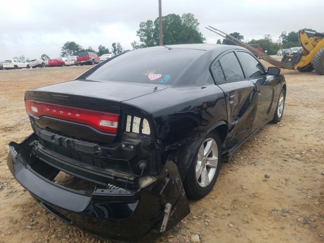 Photo 3 VIN: 2C3CDXBG9EH116969 - DODGE CHARGER SE 