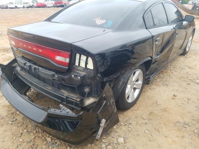 Photo 8 VIN: 2C3CDXBG9EH116969 - DODGE CHARGER SE 