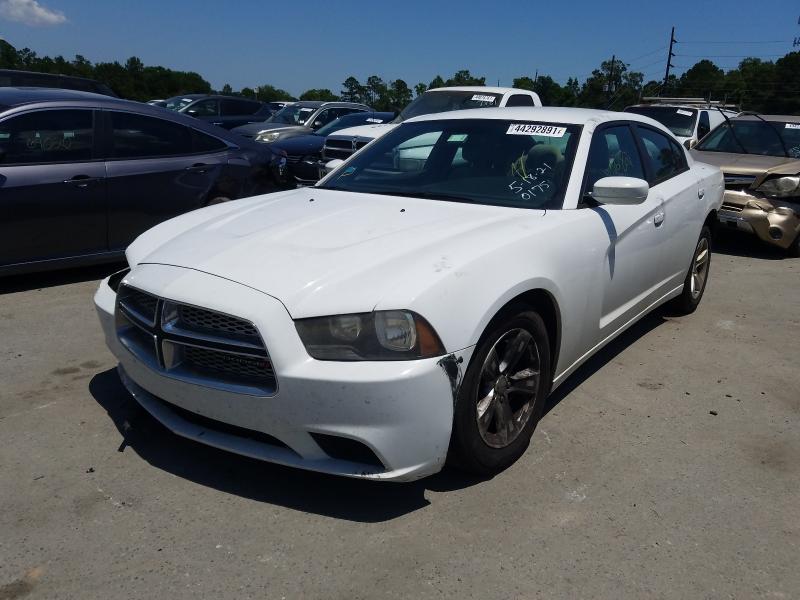 Photo 1 VIN: 2C3CDXBG9EH130175 - DODGE CHARGER SE 