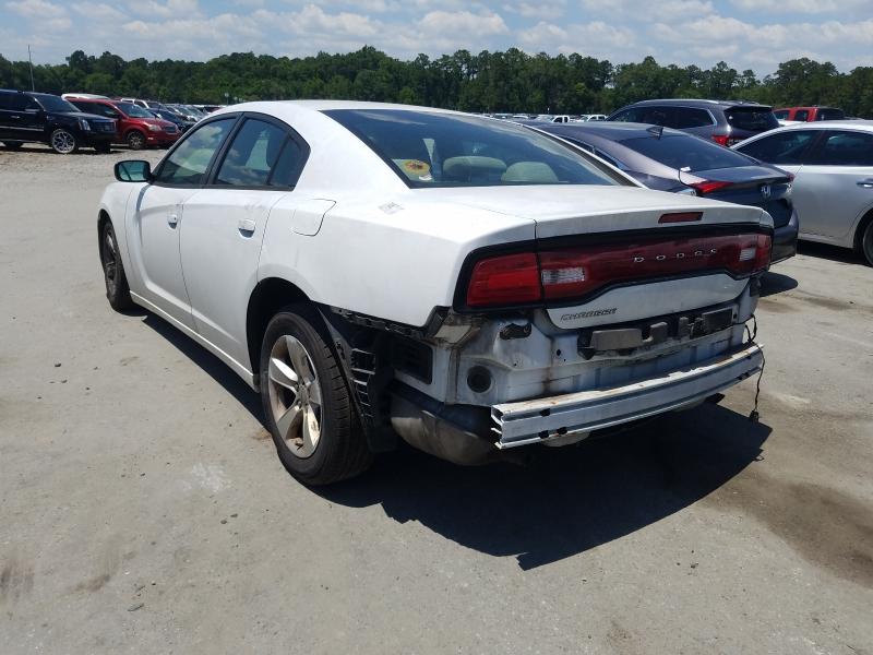 Photo 2 VIN: 2C3CDXBG9EH130175 - DODGE CHARGER SE 