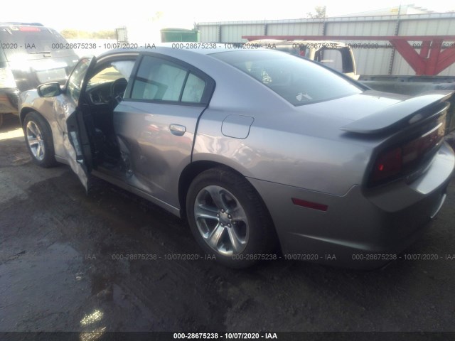 Photo 2 VIN: 2C3CDXBG9EH137675 - DODGE CHARGER 