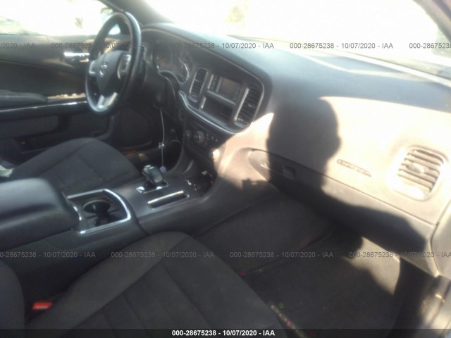 Photo 4 VIN: 2C3CDXBG9EH137675 - DODGE CHARGER 