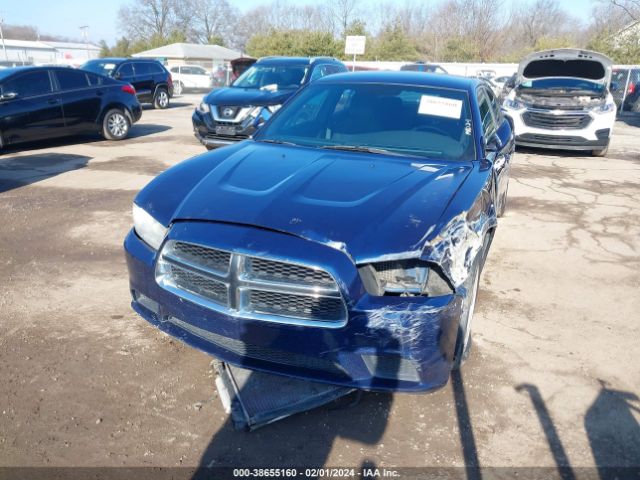 Photo 1 VIN: 2C3CDXBG9EH158977 - DODGE CHARGER 