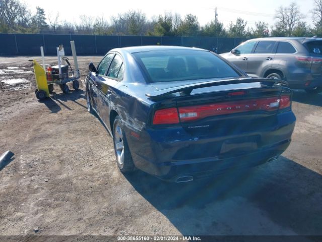 Photo 2 VIN: 2C3CDXBG9EH158977 - DODGE CHARGER 