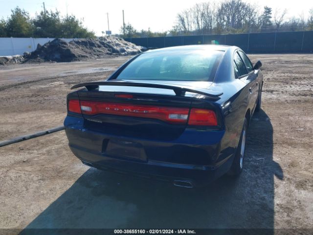 Photo 3 VIN: 2C3CDXBG9EH158977 - DODGE CHARGER 