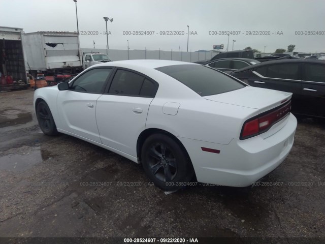 Photo 2 VIN: 2C3CDXBG9EH168103 - DODGE CHARGER 