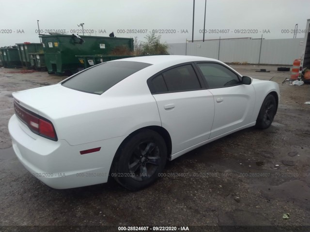 Photo 3 VIN: 2C3CDXBG9EH168103 - DODGE CHARGER 