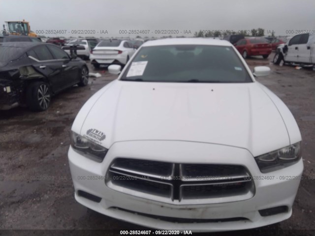 Photo 5 VIN: 2C3CDXBG9EH168103 - DODGE CHARGER 