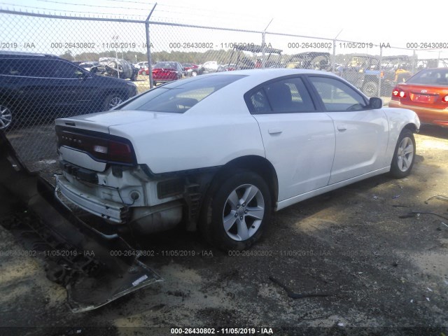 Photo 3 VIN: 2C3CDXBG9EH171020 - DODGE CHARGER 