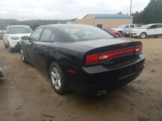 Photo 2 VIN: 2C3CDXBG9EH172782 - DODGE CHARGER SE 