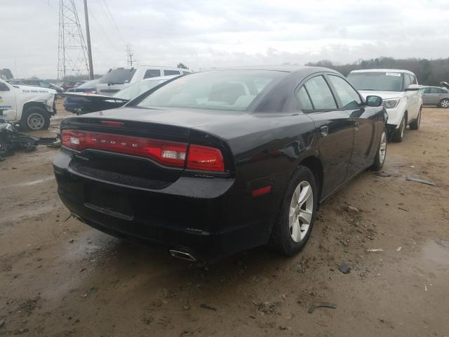 Photo 3 VIN: 2C3CDXBG9EH172782 - DODGE CHARGER SE 