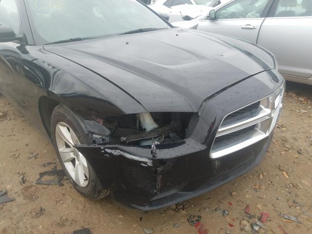 Photo 8 VIN: 2C3CDXBG9EH172782 - DODGE CHARGER SE 