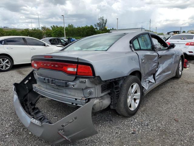 Photo 3 VIN: 2C3CDXBG9EH187847 - DODGE CHARGER SE 