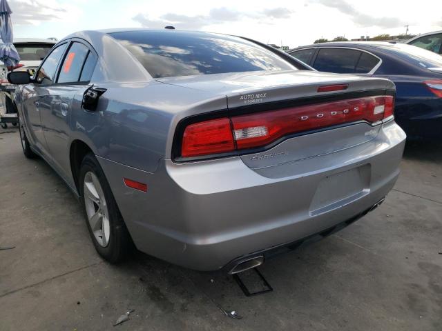 Photo 2 VIN: 2C3CDXBG9EH187976 - DODGE CHARGER SE 