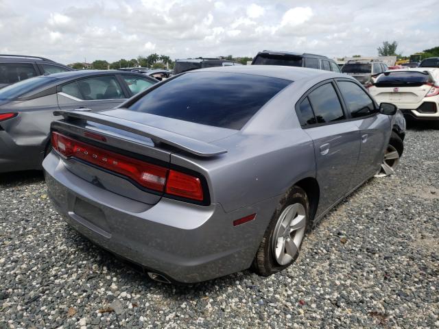 Photo 3 VIN: 2C3CDXBG9EH197598 - DODGE CHARGER SE 