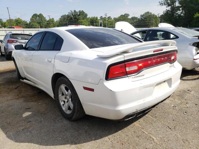 Photo 2 VIN: 2C3CDXBG9EH198380 - DODGE CHARGER SE 