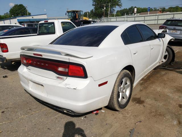 Photo 3 VIN: 2C3CDXBG9EH198380 - DODGE CHARGER SE 