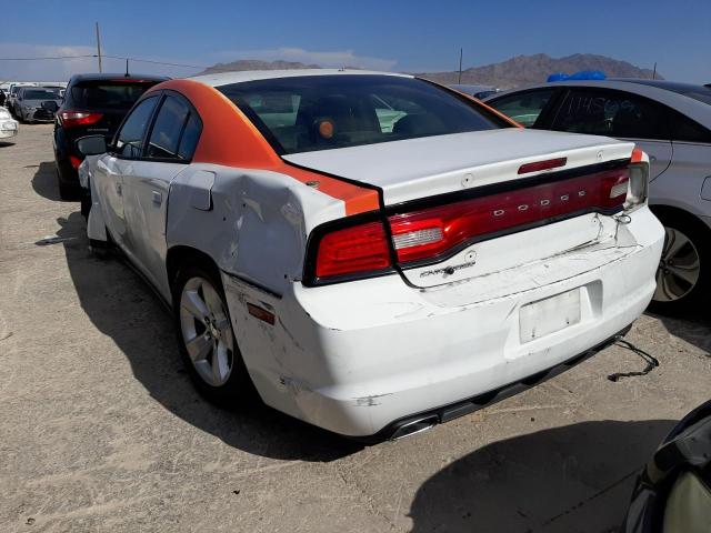 Photo 2 VIN: 2C3CDXBG9EH209037 - DODGE CHARGER SE 