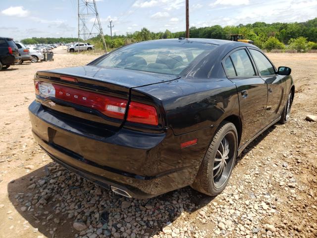 Photo 3 VIN: 2C3CDXBG9EH216165 - DODGE CHARGER SE 