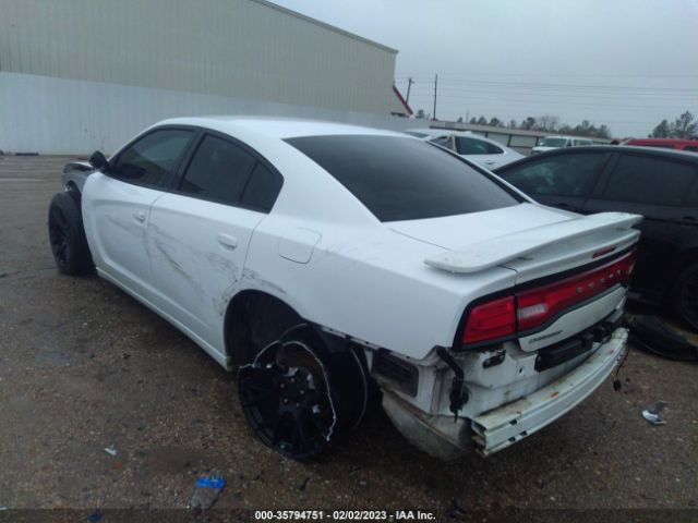 Photo 2 VIN: 2C3CDXBG9EH240675 - DODGE CHARGER 