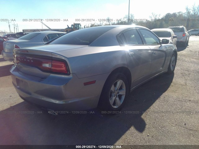 Photo 3 VIN: 2C3CDXBG9EH241065 - DODGE CHARGER 