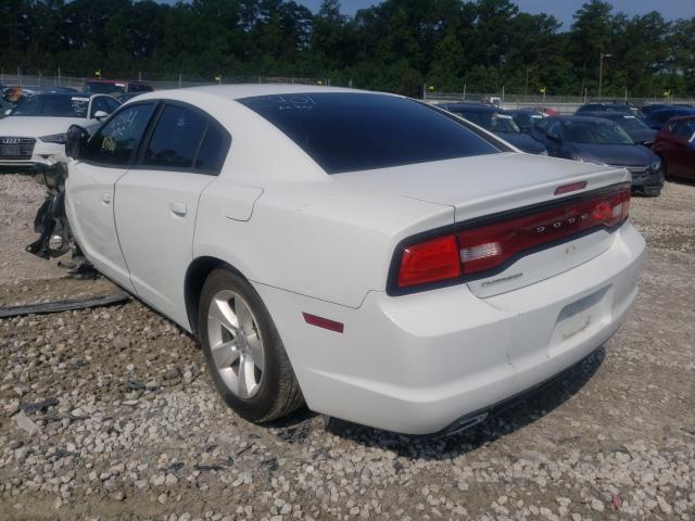 Photo 2 VIN: 2C3CDXBG9EH243401 - DODGE CHARGER SE 