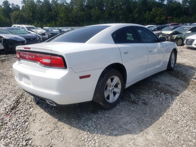 Photo 3 VIN: 2C3CDXBG9EH243401 - DODGE CHARGER SE 