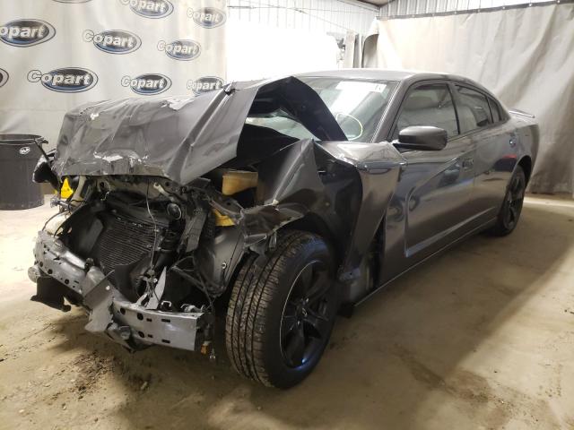 Photo 1 VIN: 2C3CDXBG9EH251787 - DODGE CHARGER SE 