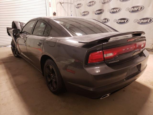 Photo 2 VIN: 2C3CDXBG9EH251787 - DODGE CHARGER SE 