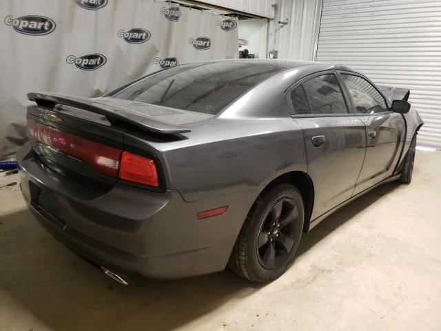 Photo 3 VIN: 2C3CDXBG9EH251787 - DODGE CHARGER SE 