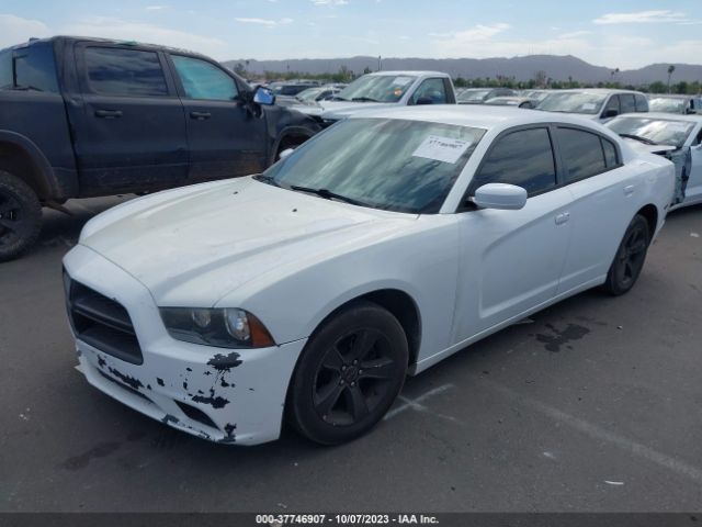 Photo 1 VIN: 2C3CDXBG9EH251871 - DODGE CHARGER 