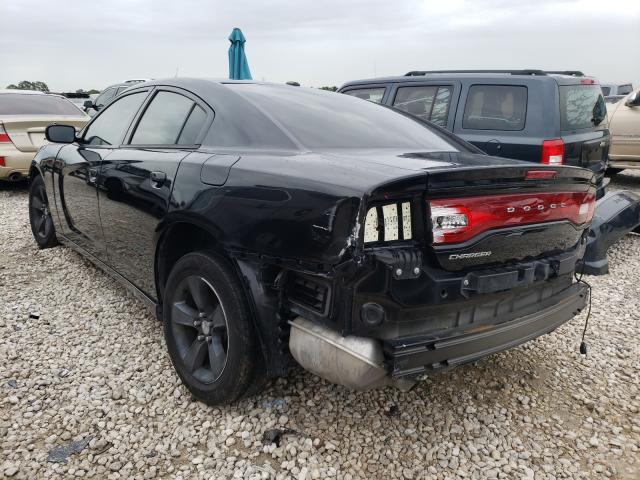 Photo 2 VIN: 2C3CDXBG9EH256584 - DODGE CHARGER SE 