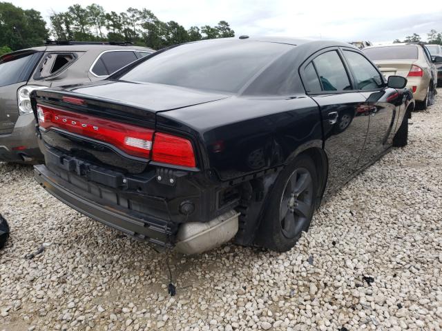 Photo 3 VIN: 2C3CDXBG9EH256584 - DODGE CHARGER SE 