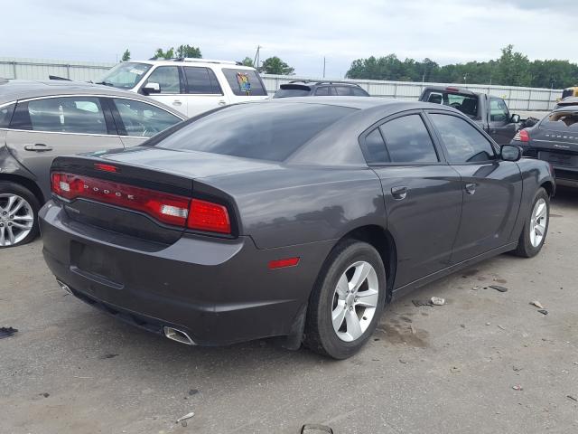 Photo 3 VIN: 2C3CDXBG9EH266337 - DODGE CHARGER SE 