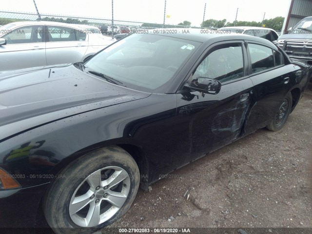 Photo 5 VIN: 2C3CDXBG9EH268332 - DODGE CHARGER 