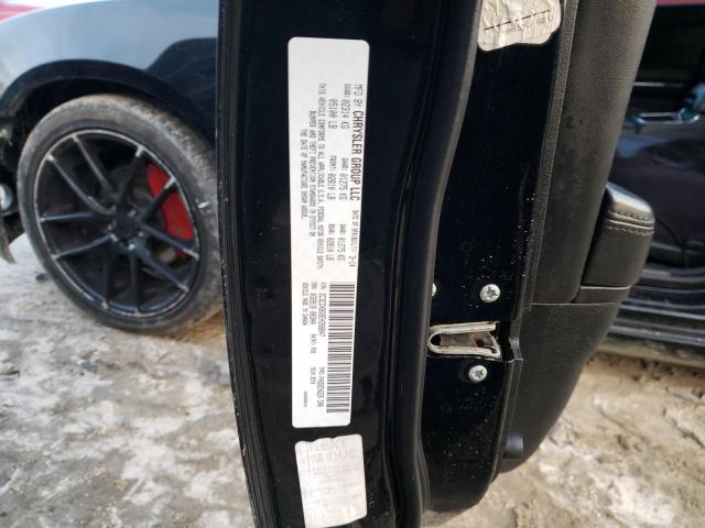 Photo 11 VIN: 2C3CDXBG9EH268847 - DODGE CHARGER SE 